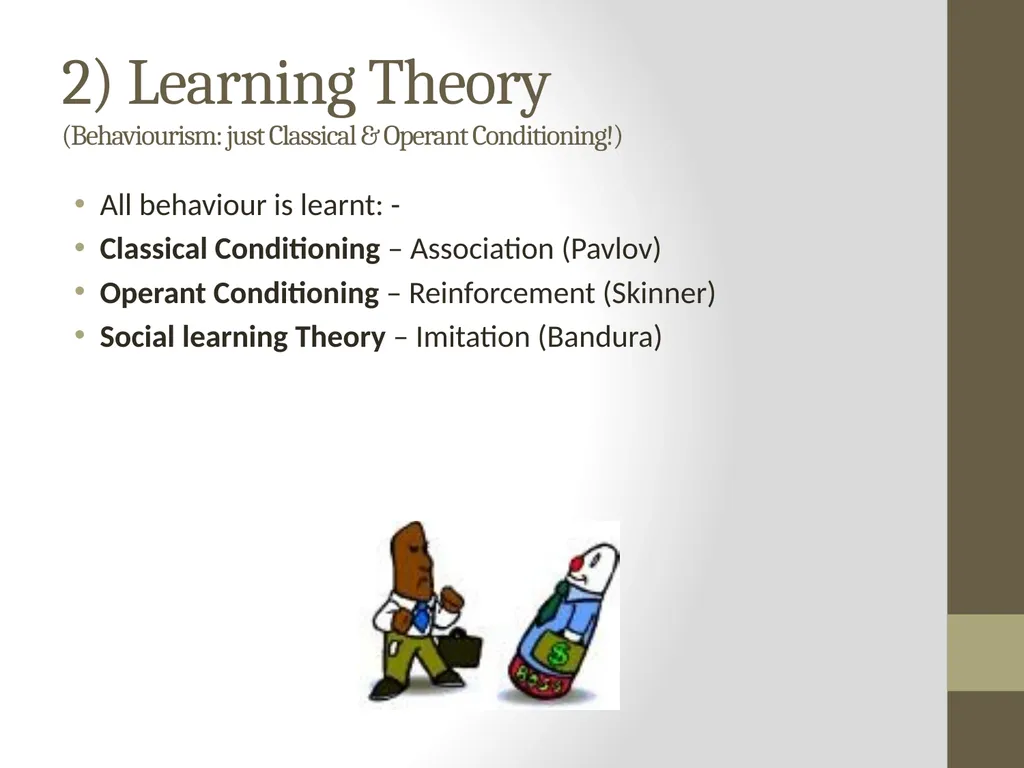 Approaches (AS) D A Gajic (CPsychol, AFBPsS) - slide 7 of 15