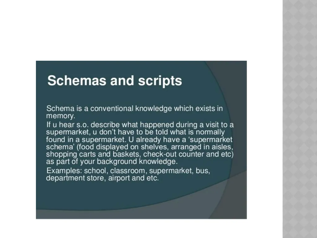 Chapter four Schematic conventions 20/5/2021 A - slide 17 of 20