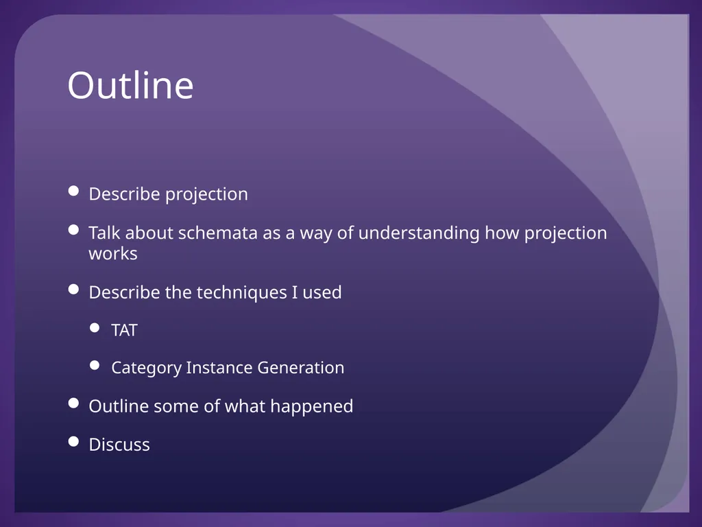What is Going On? How do cognitive processes - slide 3 of 23
