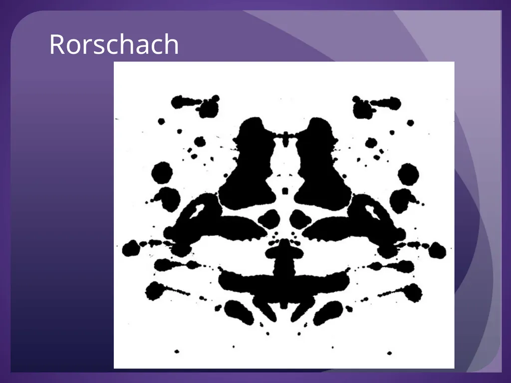 What is Going On? How do cognitive processes - slide 5 of 23