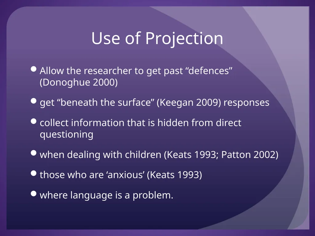What is Going On? How do cognitive processes - slide 11 of 23