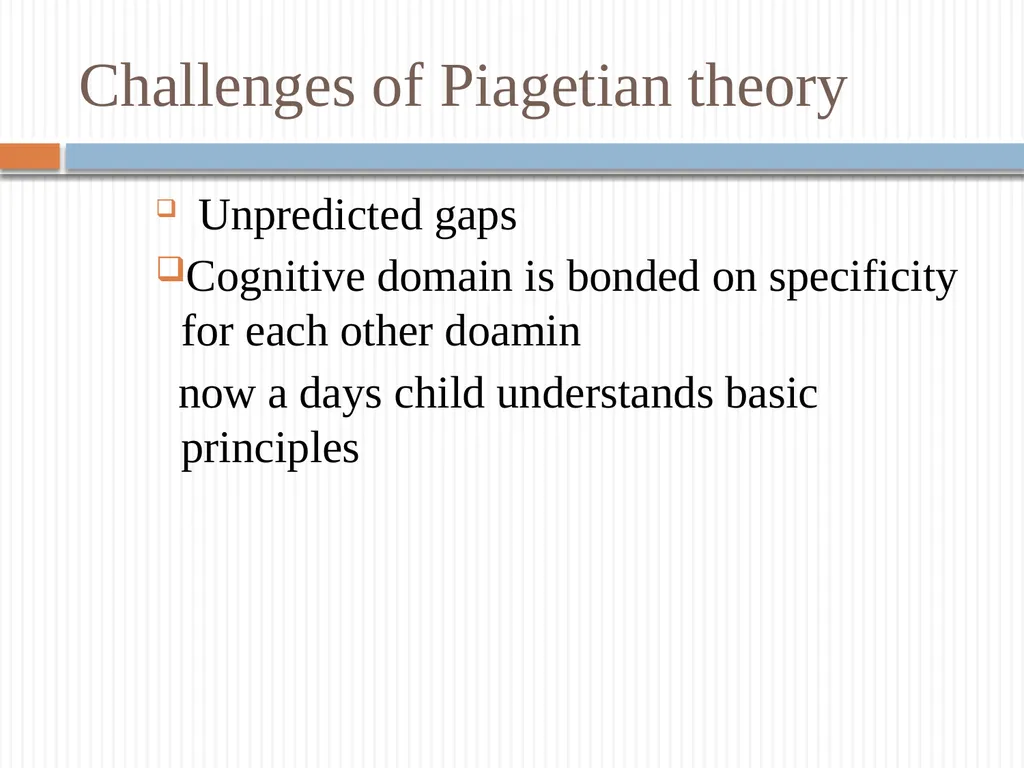 Childhood and growing up Prepared by P.RAJENDRAN - slide 17 of 18