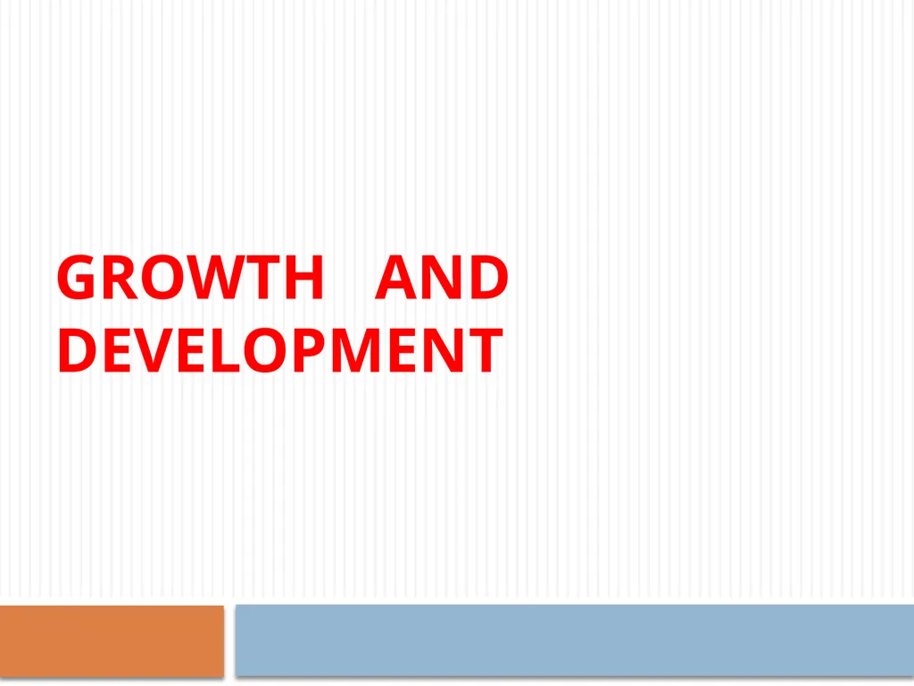 Childhood and growing up Prepared by P.RAJENDRAN - slide 2 of 18