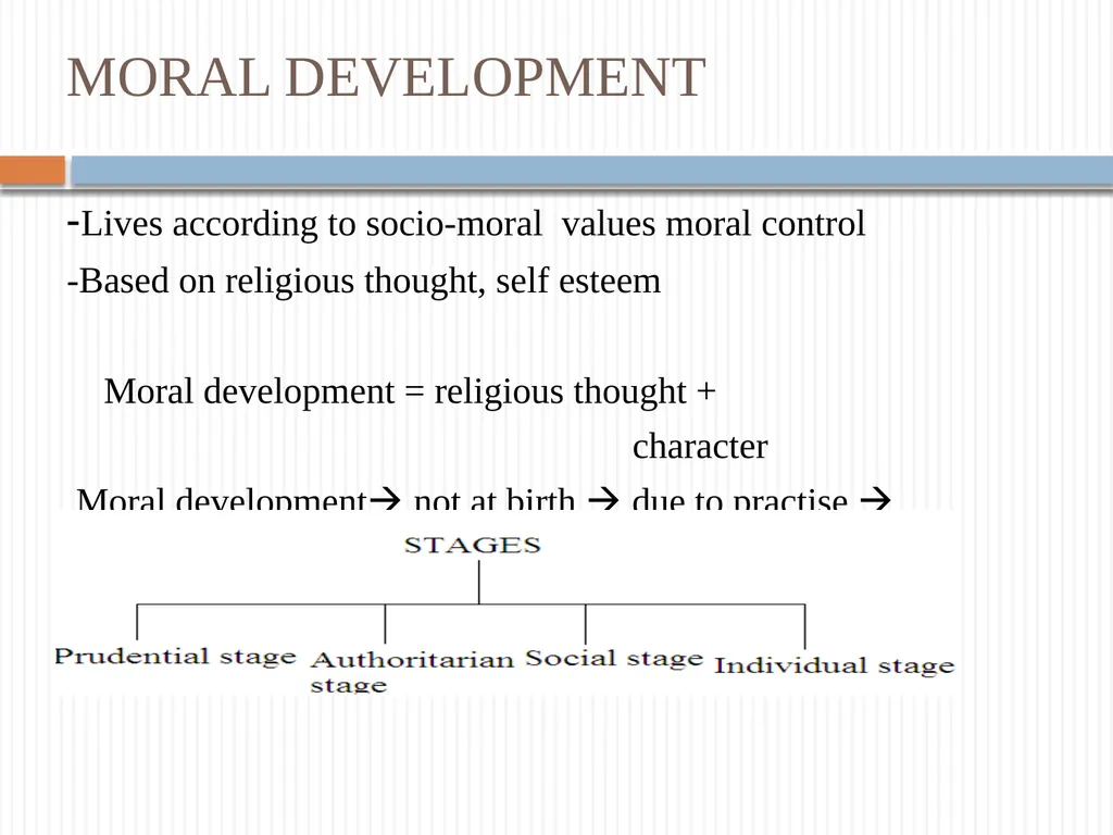 Childhood and growing up Prepared by P.RAJENDRAN - slide 6 of 18