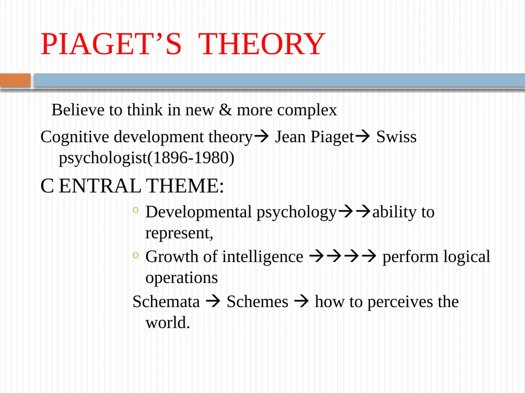 Childhood and growing up Prepared by P.RAJENDRAN - slide 8 of 18