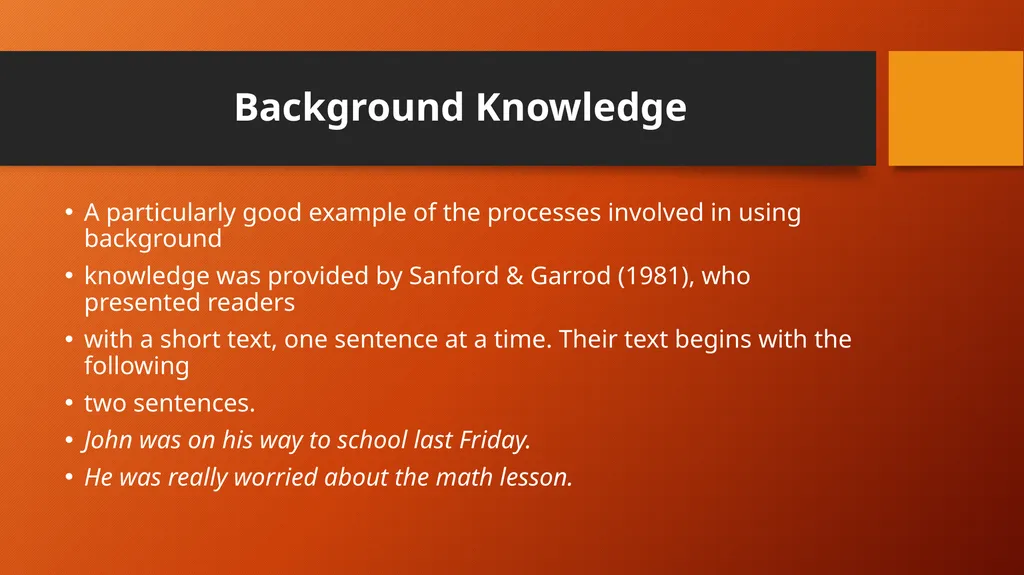 Discourse Analysis Conversational Maxims The - slide 14 of 20