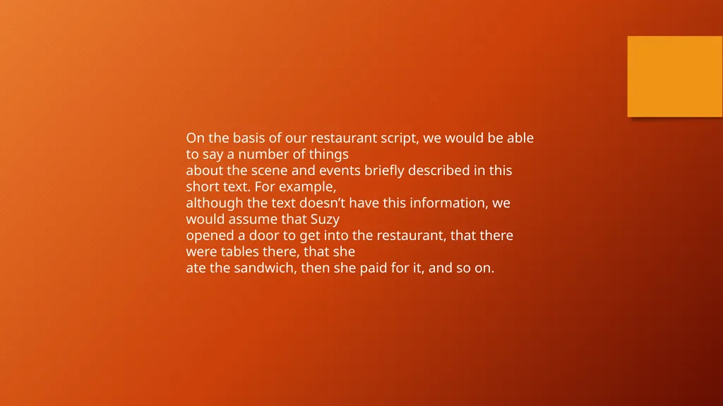 Discourse Analysis Conversational Maxims The - slide 19 of 20
