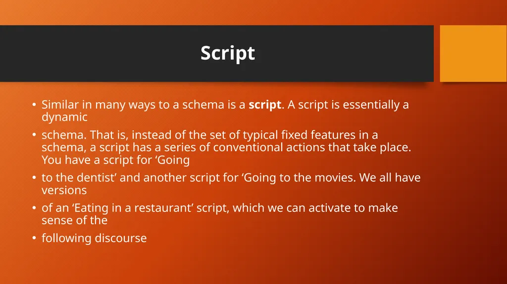 Discourse Analysis Conversational Maxims The - slide 18 of 20