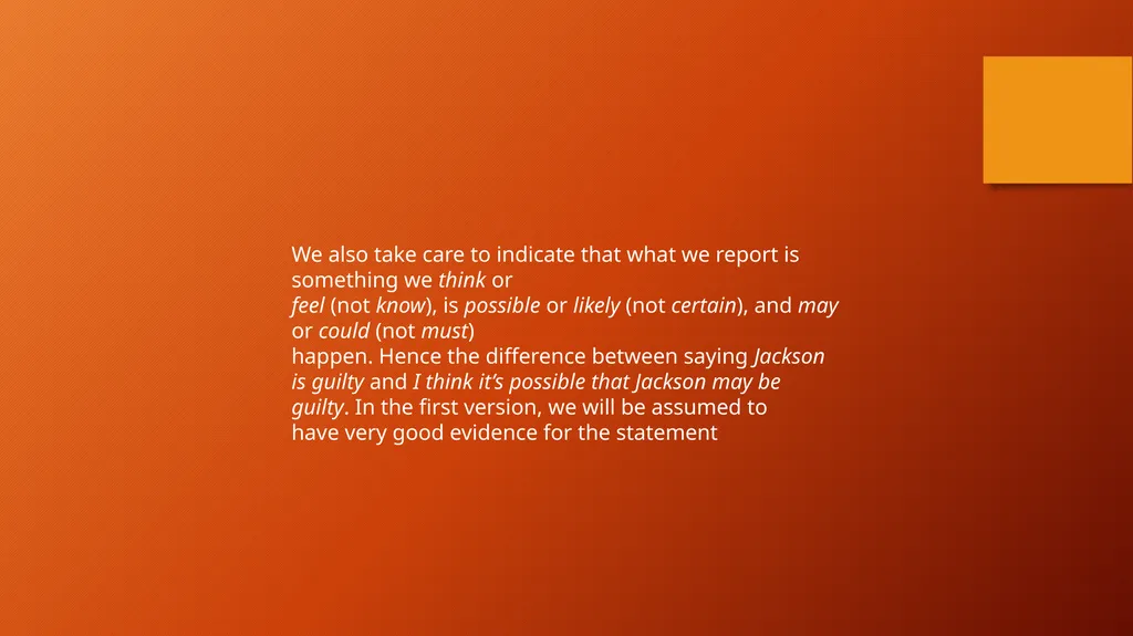 Discourse Analysis Conversational Maxims The - slide 9 of 20