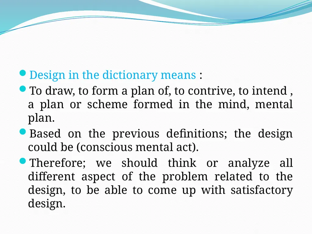 Logic and design methodology second stage - slide 11 of 15