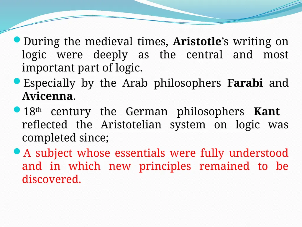 Logic and design methodology second stage - slide 3 of 15