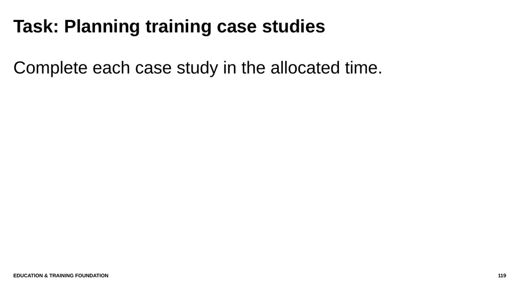T LEVEL IN ANIMAL CARE AND MANAGEMENT Support - slide 119 of 139