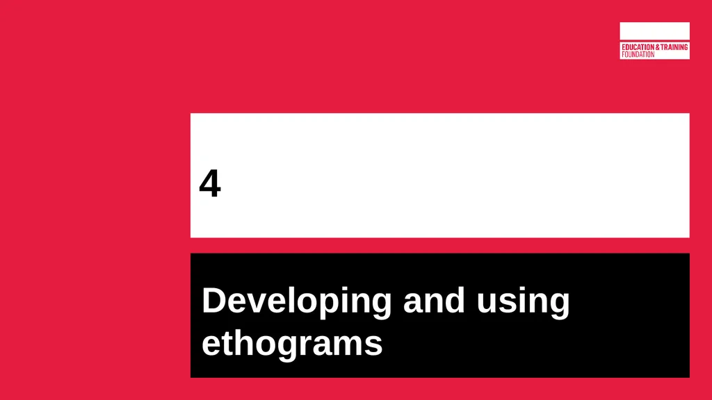T LEVEL IN ANIMAL CARE AND MANAGEMENT Support - slide 58 of 139