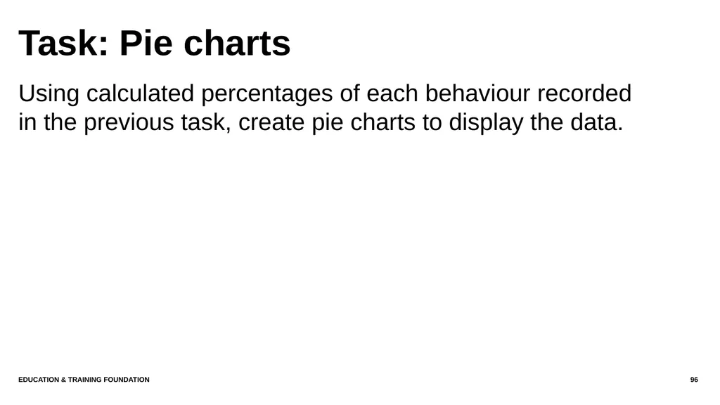 T LEVEL IN ANIMAL CARE AND MANAGEMENT Support - slide 96 of 139