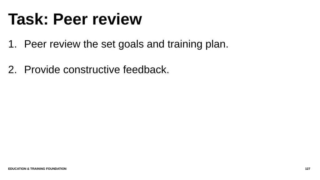 T LEVEL IN ANIMAL CARE AND MANAGEMENT Support - slide 127 of 139