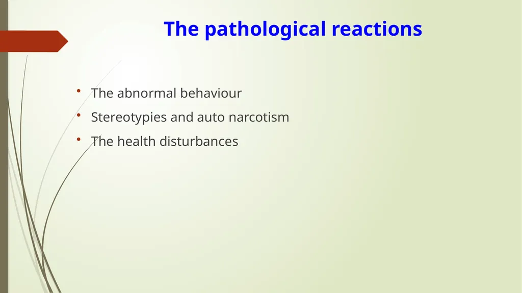 Animal Welfare as a requirement for the proper - slide 28 of 56