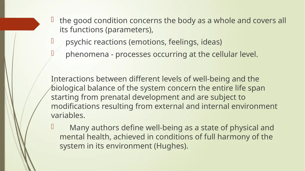Animal Welfare as a requirement for the proper - slide 4 of 56