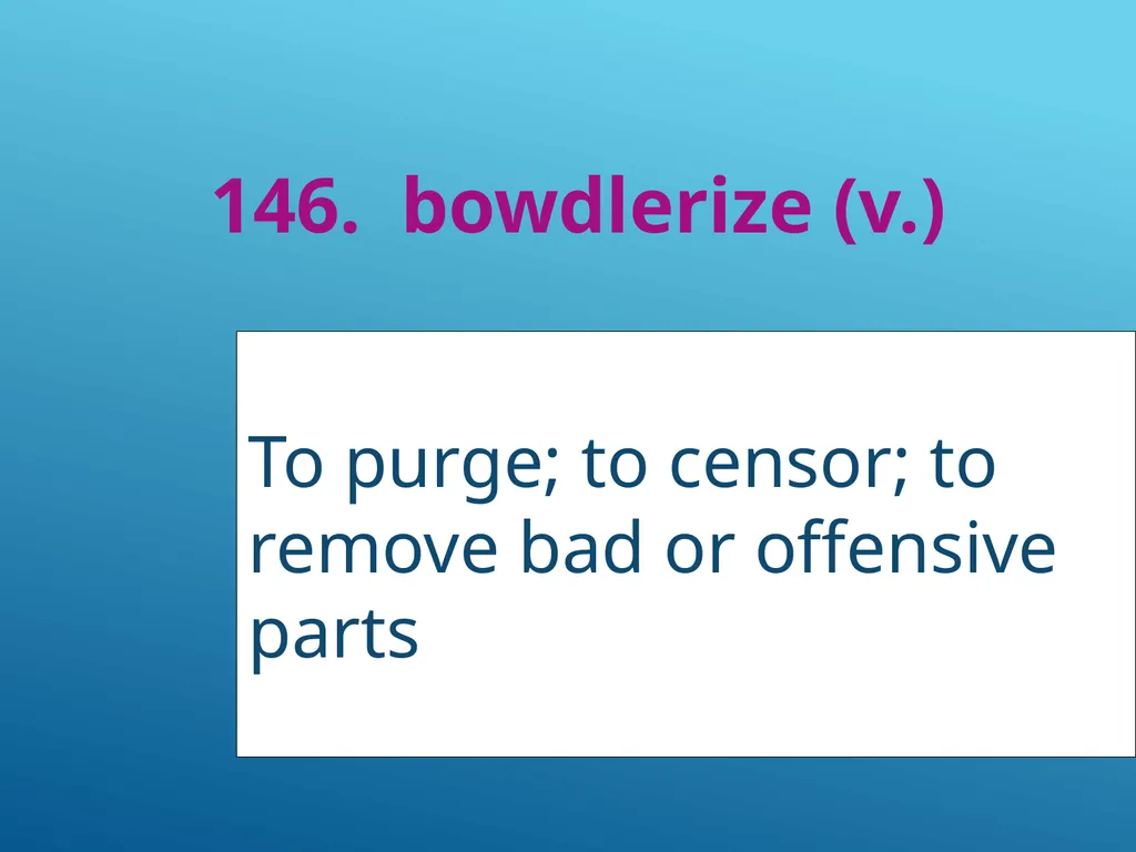 #51 - #251 AP Vocabulary List spacious, roomy - slide 97 of 251