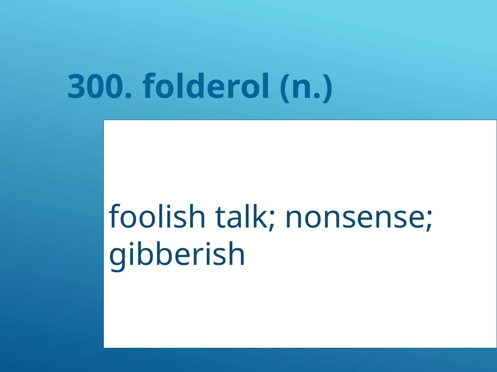 #51 - #251 AP Vocabulary List spacious, roomy - slide 251 of 251