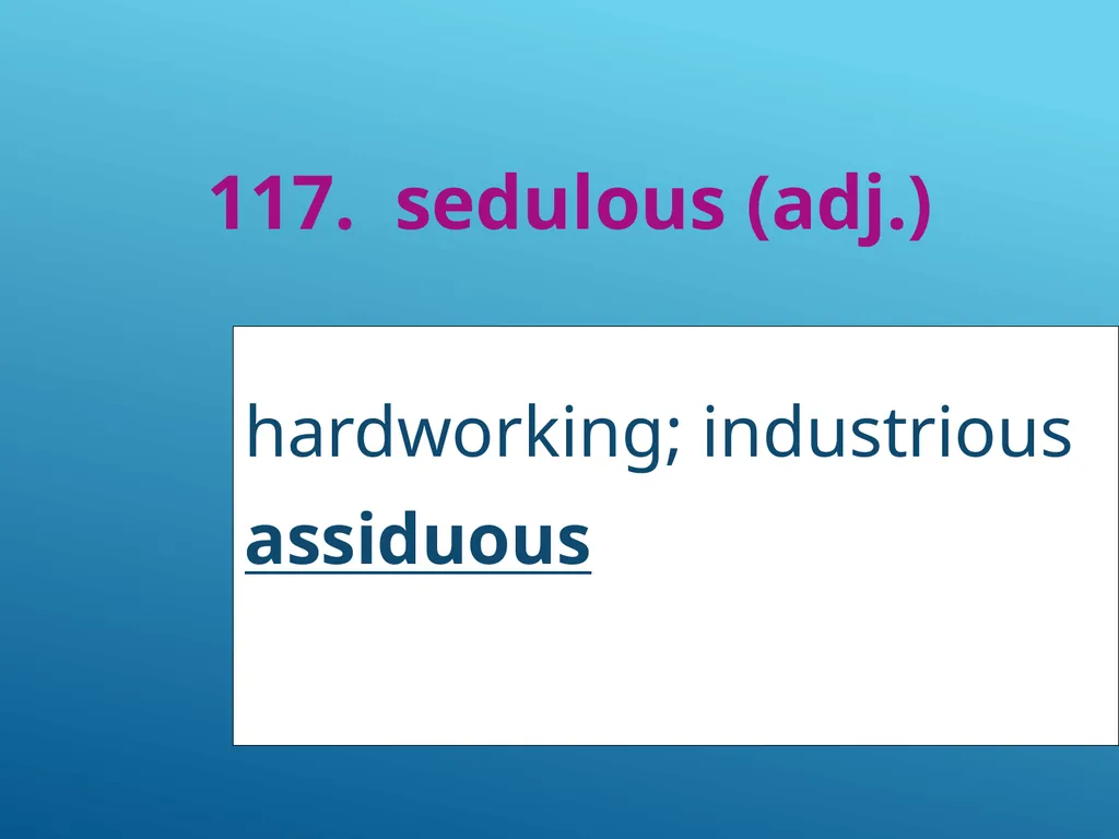 #51 - #251 AP Vocabulary List spacious, roomy - slide 68 of 251