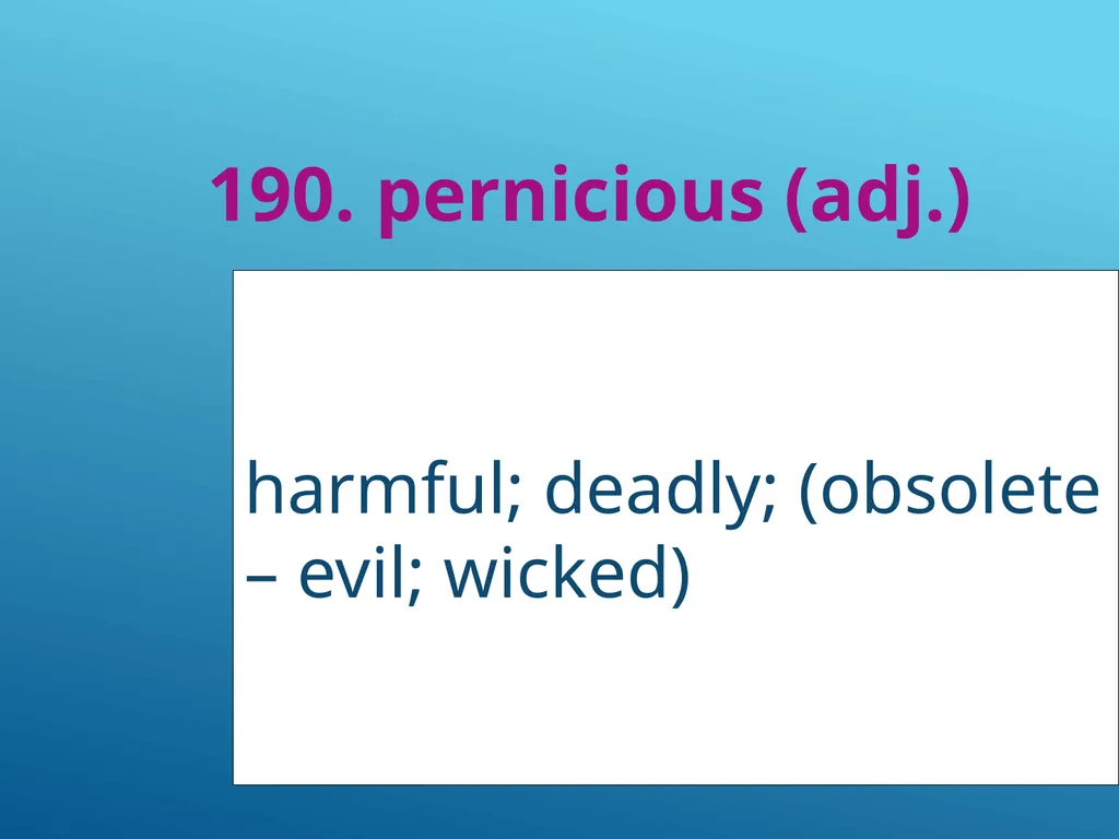#51 - #251 AP Vocabulary List spacious, roomy - slide 141 of 251