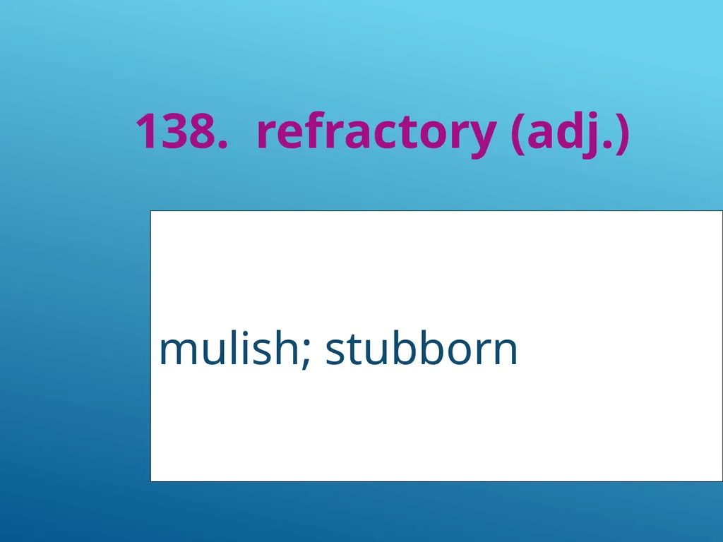 #51 - #251 AP Vocabulary List spacious, roomy - slide 89 of 251