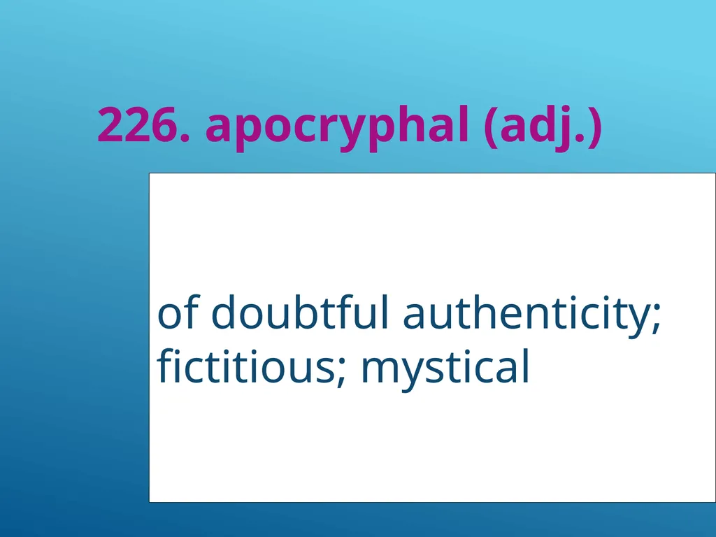 #51 - #251 AP Vocabulary List spacious, roomy - slide 177 of 251
