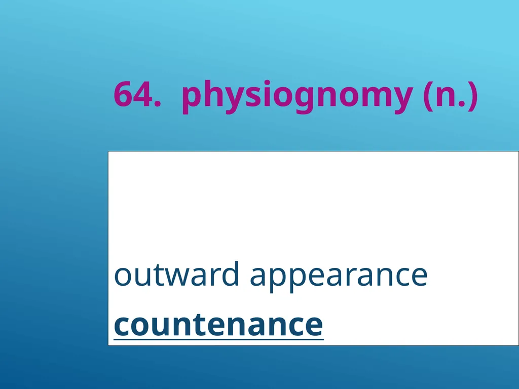 #51 - #251 AP Vocabulary List spacious, roomy - slide 15 of 251