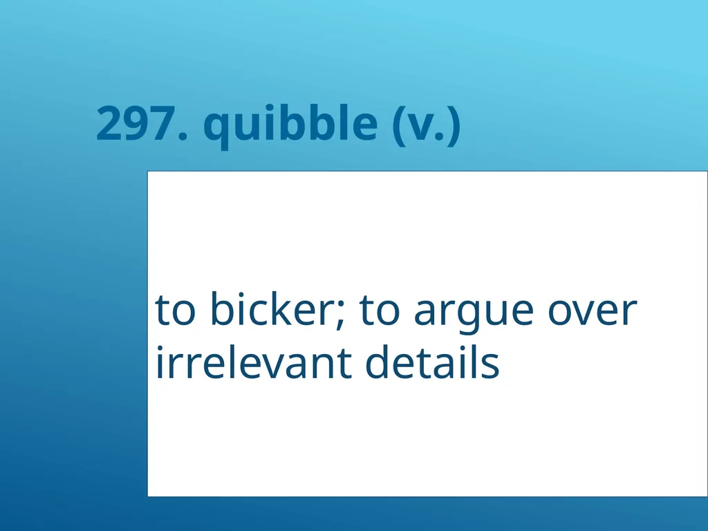 #51 - #251 AP Vocabulary List spacious, roomy - slide 248 of 251