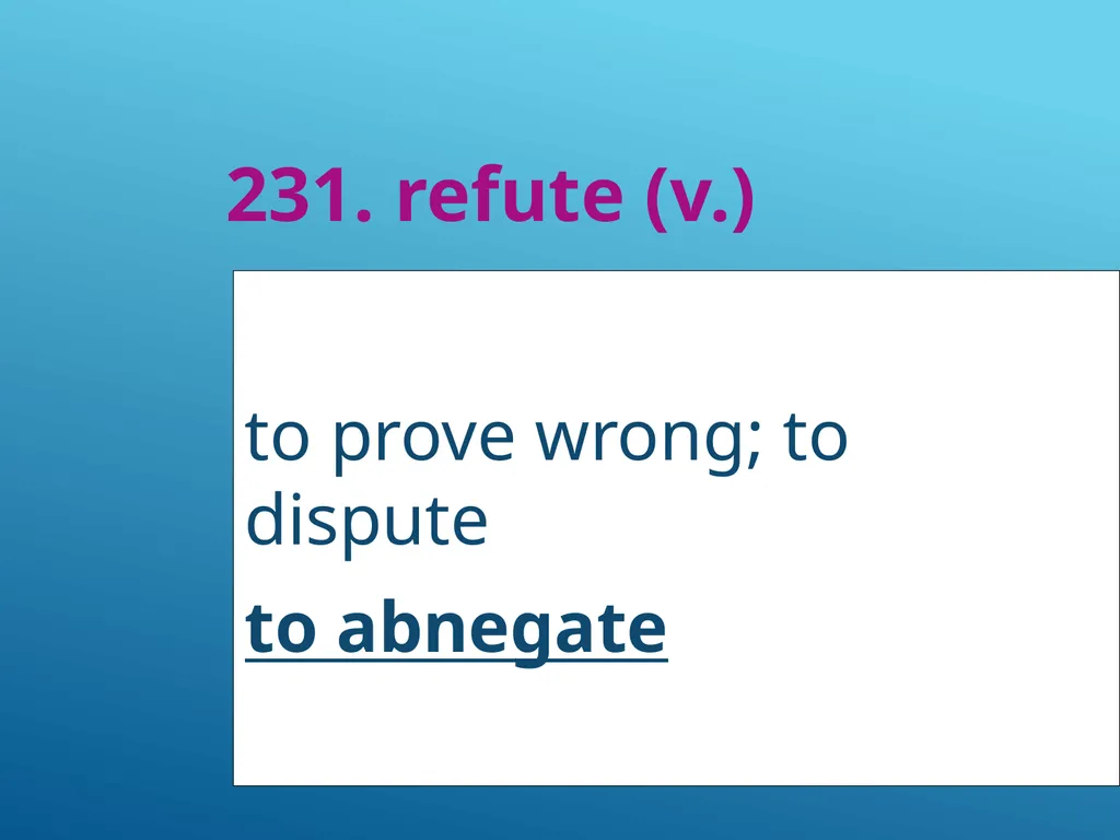 #51 - #251 AP Vocabulary List spacious, roomy - slide 182 of 251