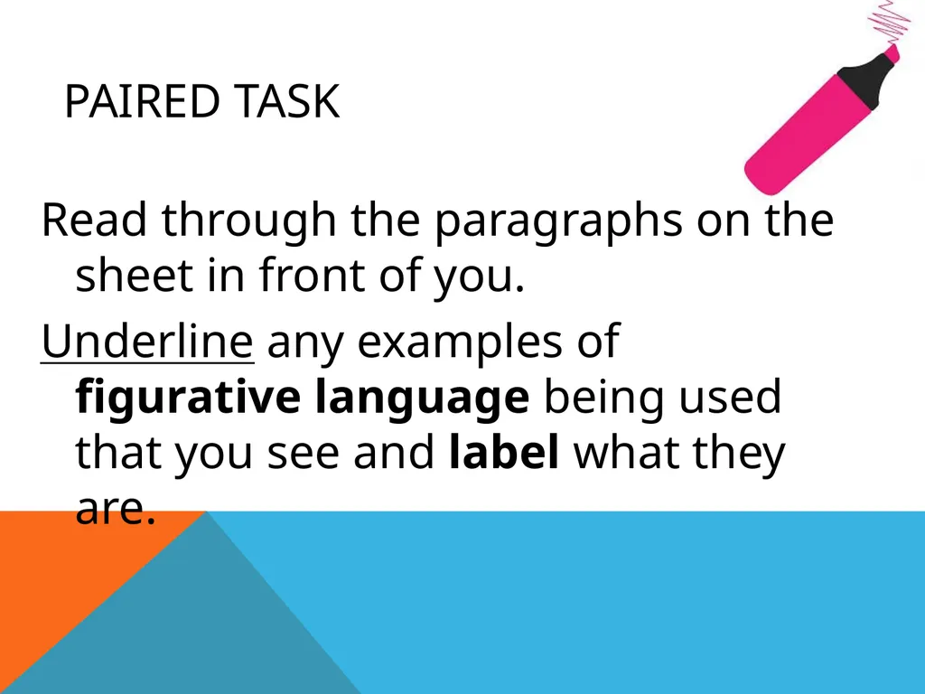 S2 English Miss McDonald Personal Writing S2 - slide 32 of 39