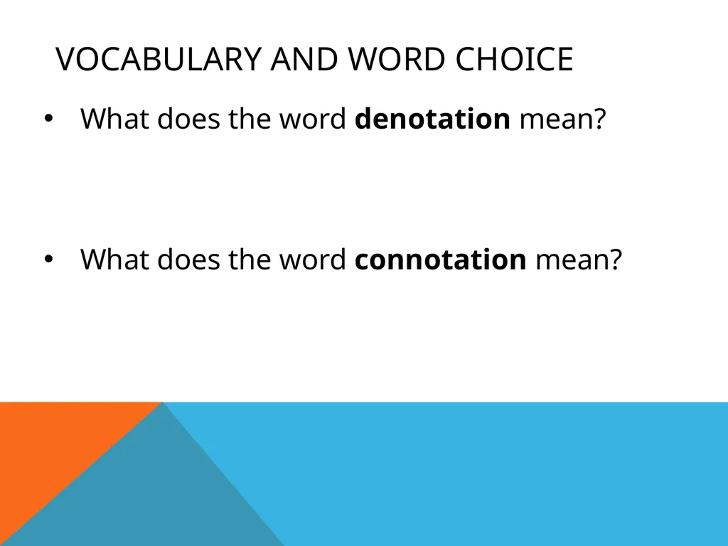 S2 English Miss McDonald Personal Writing S2 - slide 23 of 39