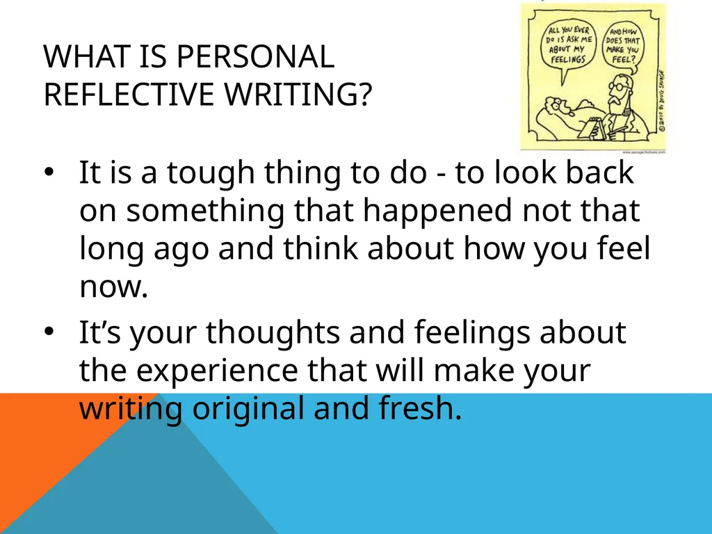 S2 English Miss McDonald Personal Writing S2 - slide 5 of 39