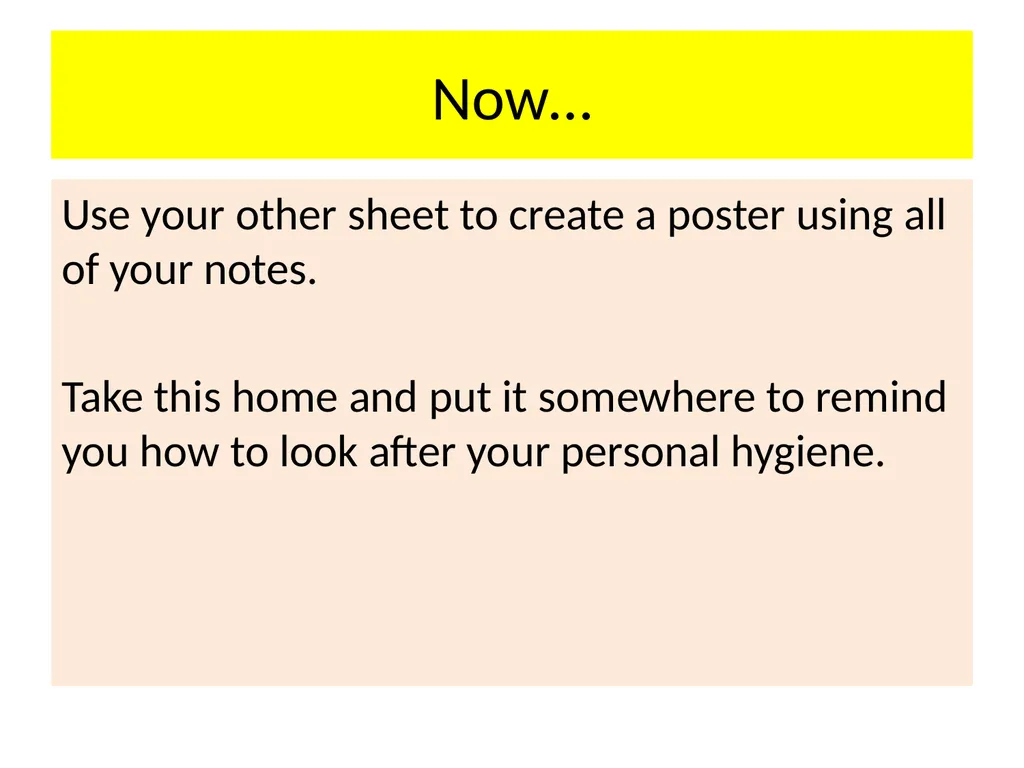 Ground Rules No questions will be answered during - slide 18 of 19