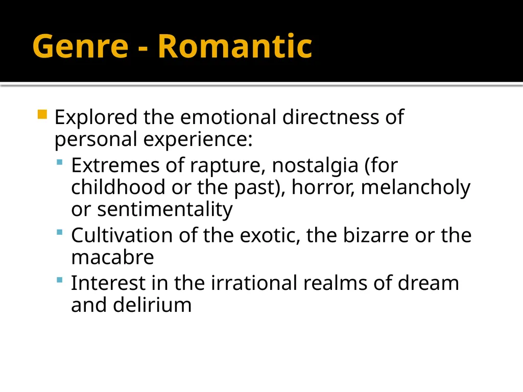 Mary Shelley’s Frankenstein Massive Revision - slide 22 of 28