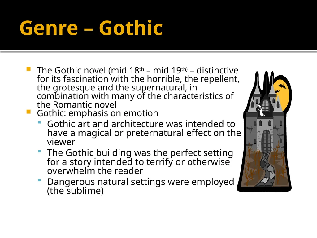 Mary Shelley’s Frankenstein Massive Revision - slide 16 of 28