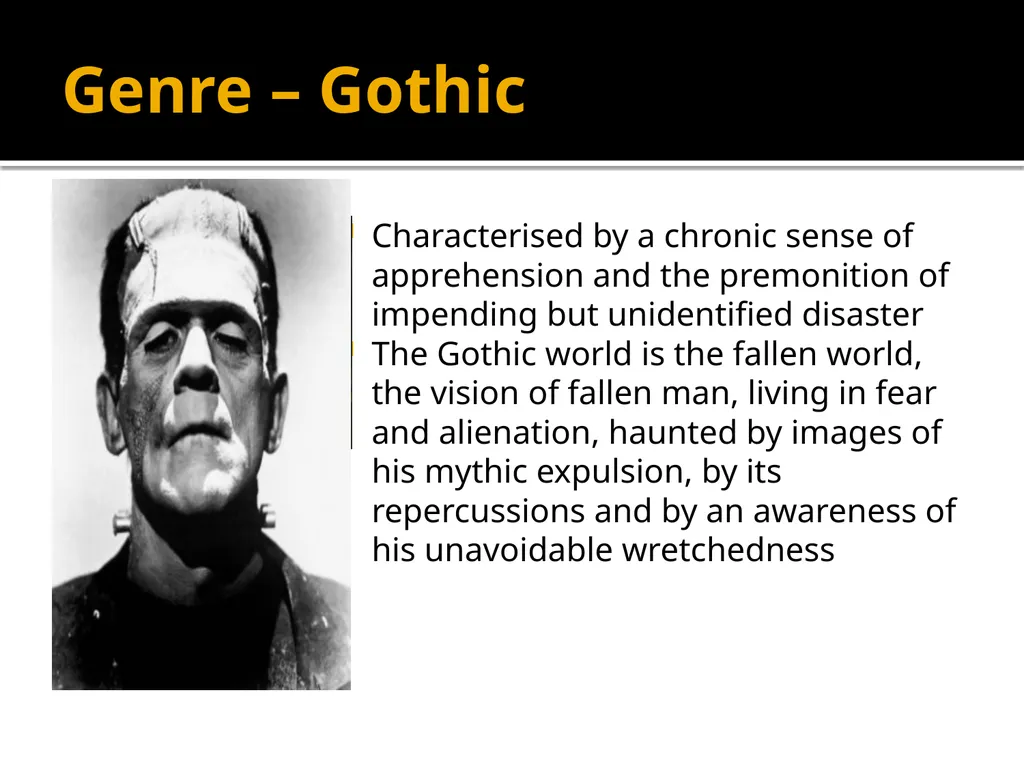 Mary Shelley’s Frankenstein Massive Revision - slide 17 of 28