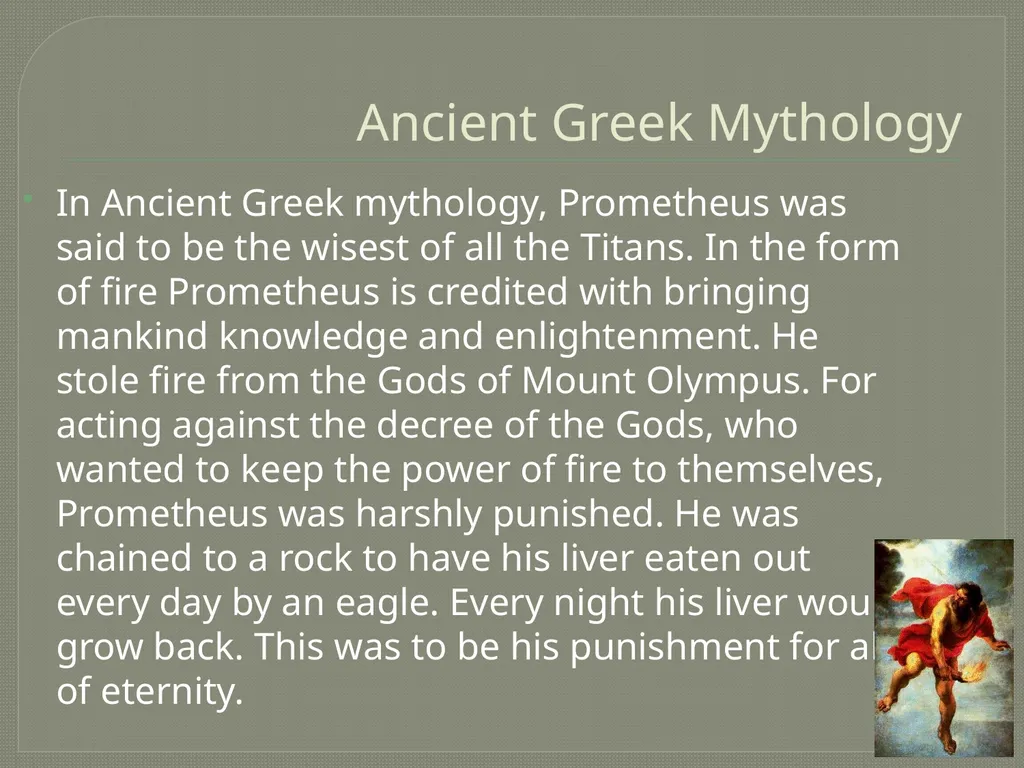 Introduction to Frankenstein © The English - slide 7 of 32