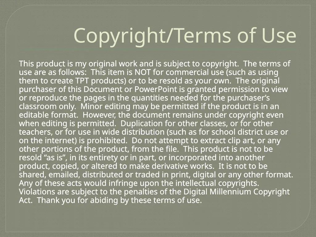 Introduction to Frankenstein © The English - slide 32 of 32