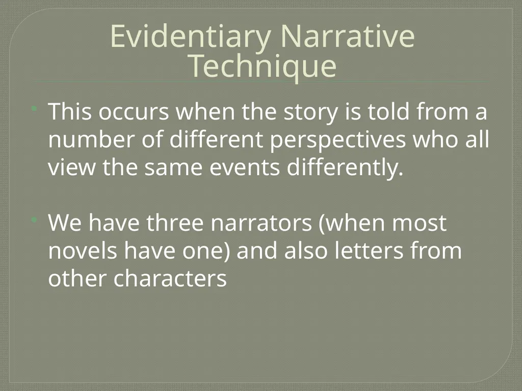 Introduction to Frankenstein © The English - slide 11 of 32