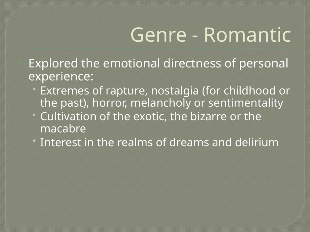Introduction to Frankenstein © The English - slide 22 of 32