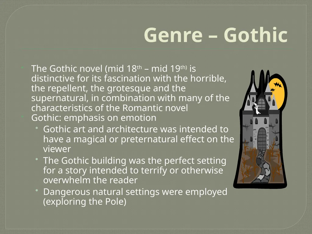 Introduction to Frankenstein © The English - slide 17 of 32