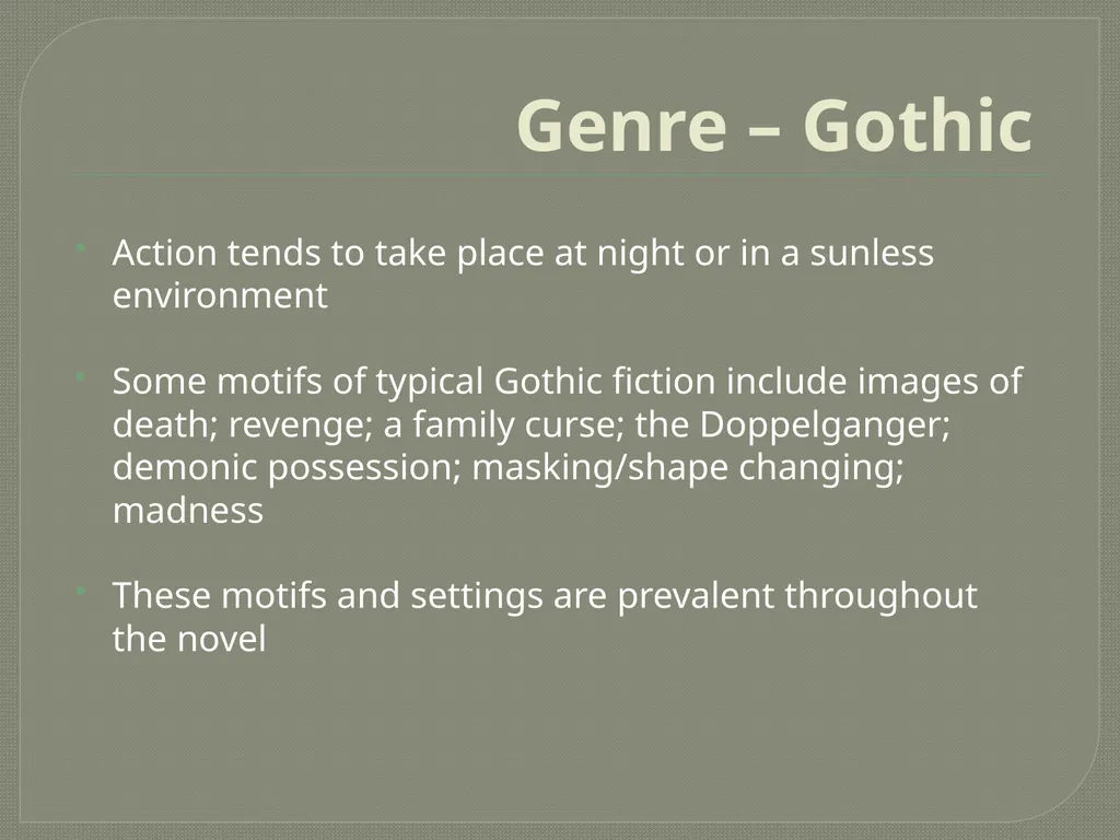 Introduction to Frankenstein © The English - slide 19 of 32