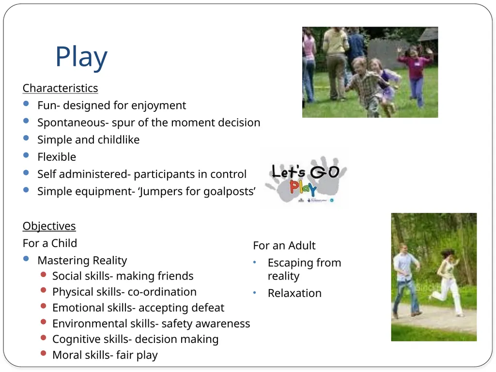 What is leisure time? What affects whether people - slide 5 of 5