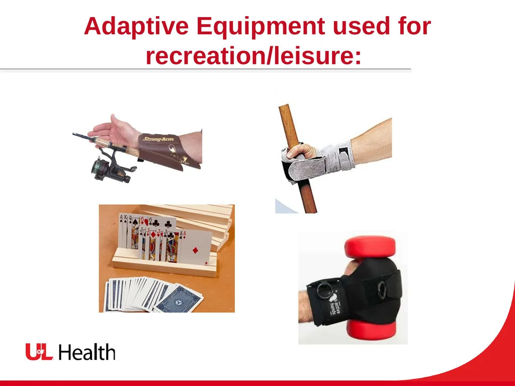 Recreation Therapy and Spinal Cord Injury (SCI) - slide 12 of 13