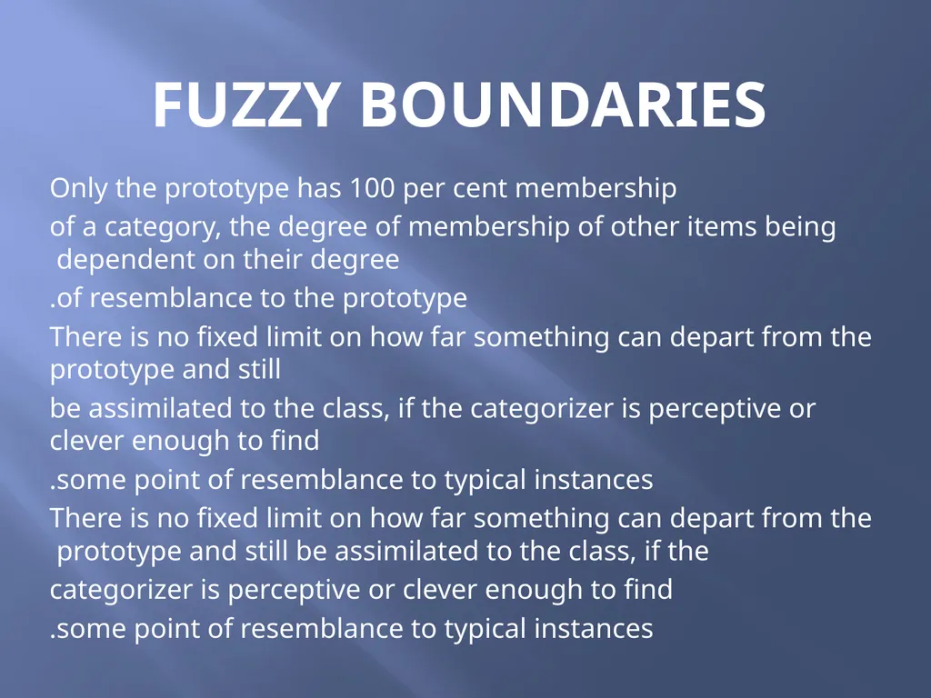 SEMANTICS Word meanings and concepts By: Dania - slide 26 of 57