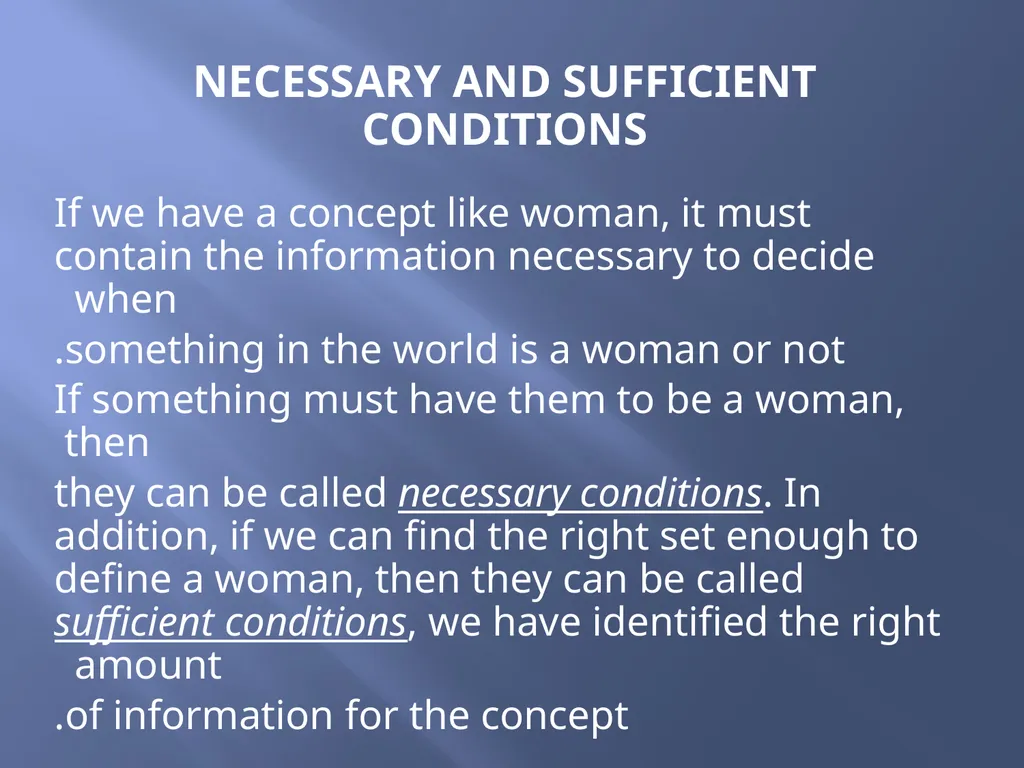 SEMANTICS Word meanings and concepts By: Dania - slide 45 of 57