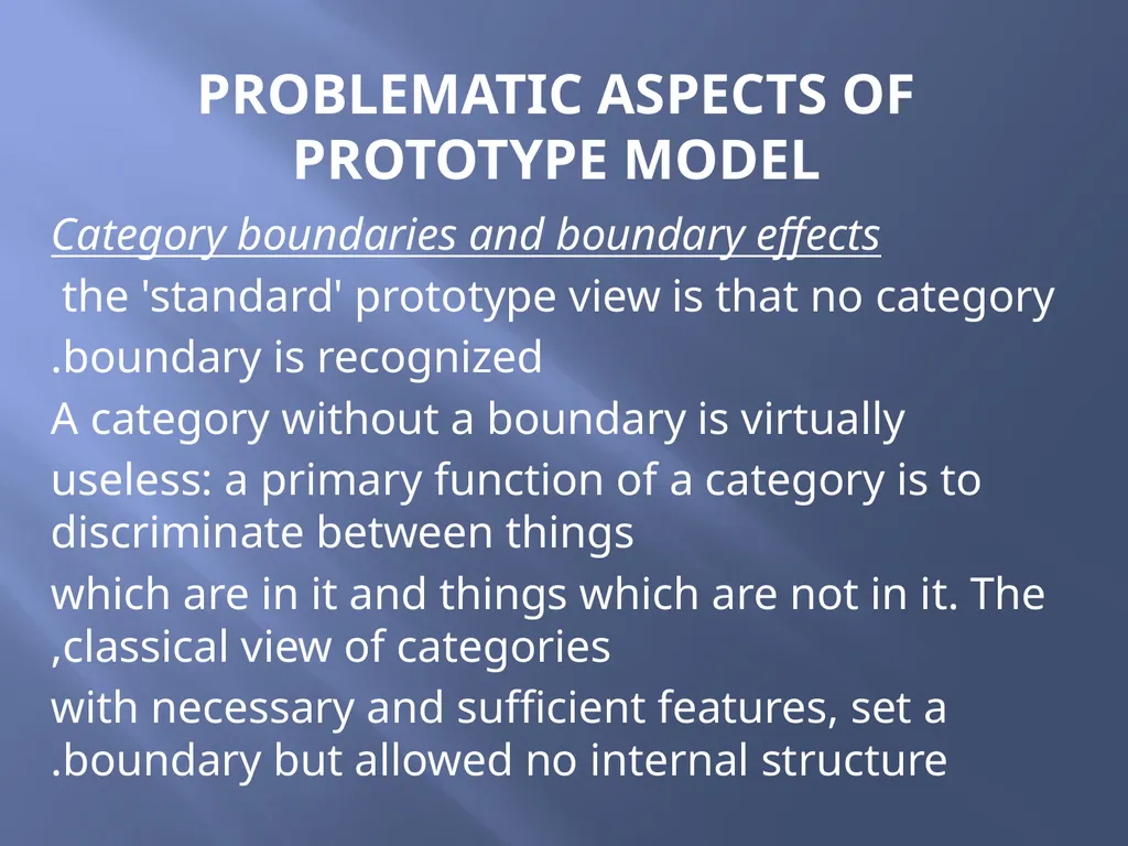 SEMANTICS Word meanings and concepts By: Dania - slide 33 of 57