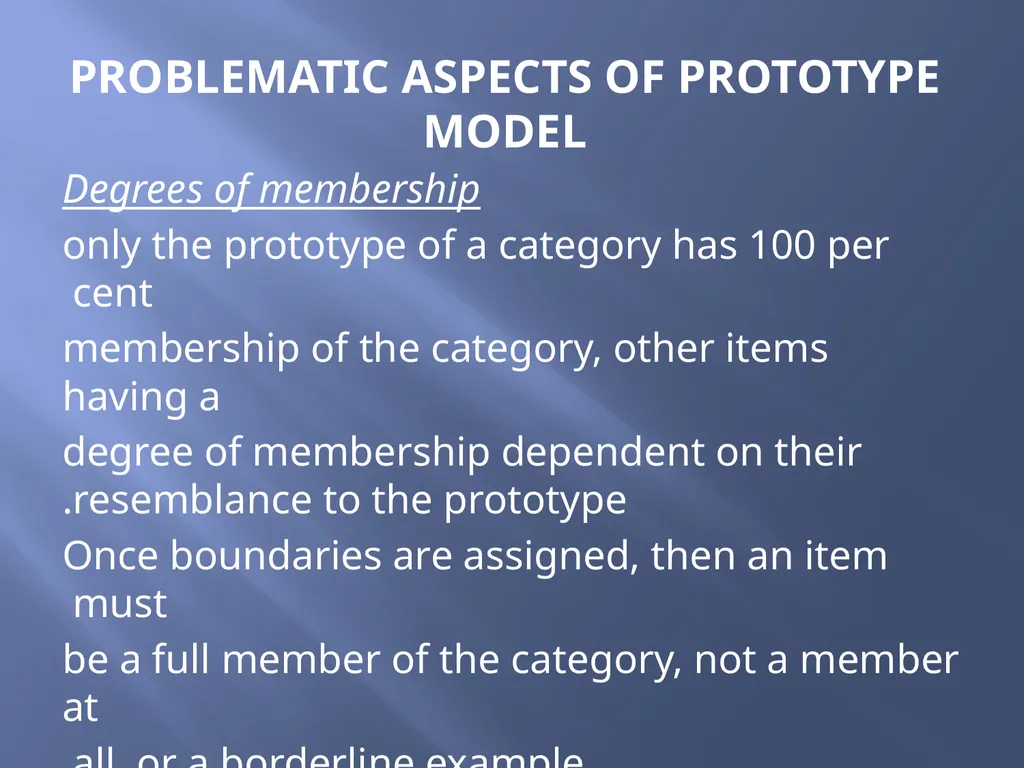 SEMANTICS Word meanings and concepts By: Dania - slide 34 of 57