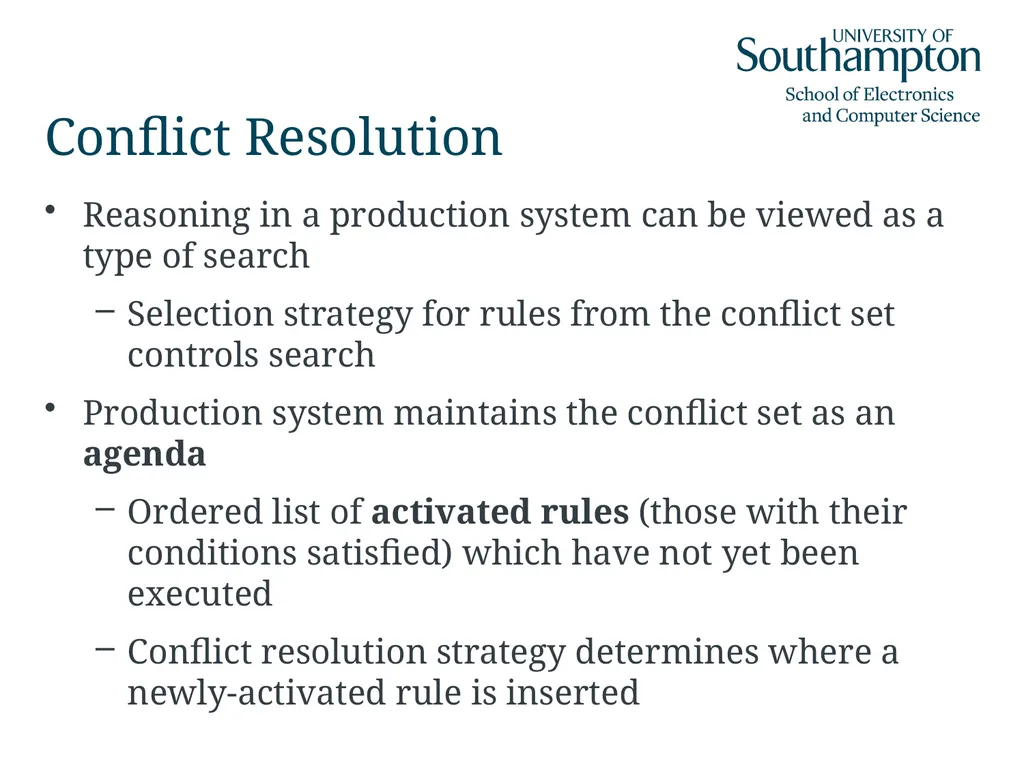 Semantic Networks, Frames, Scripts and Rules Dr - slide 44 of 50